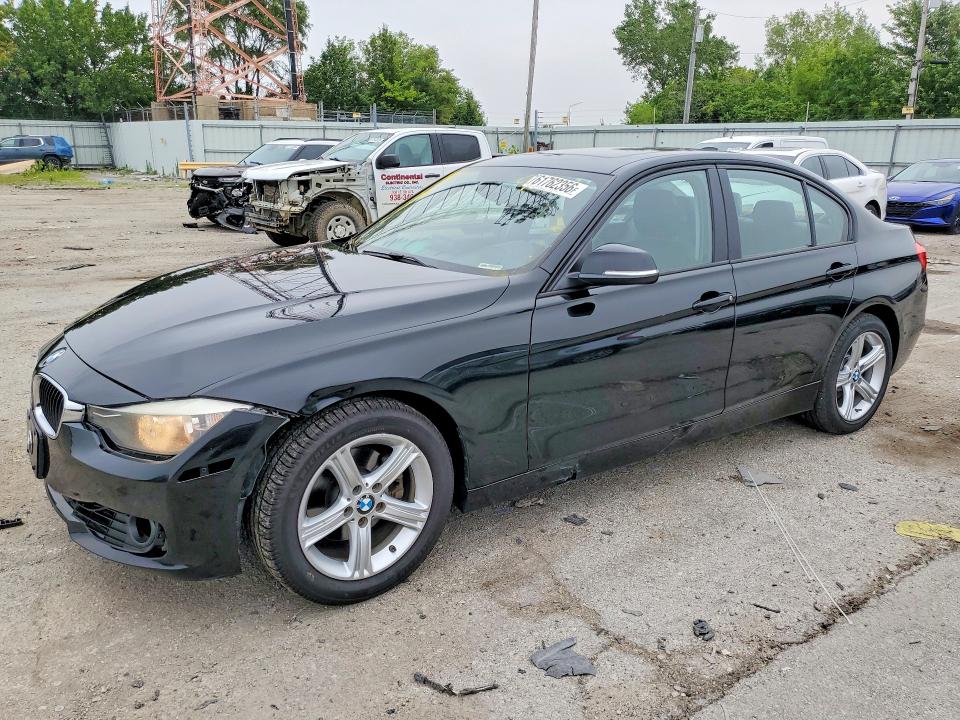 Продаж на аукціоні авто 2014 Bmw 328, vin: WBA3B3C57EJ981426, номер лоту: 61762356