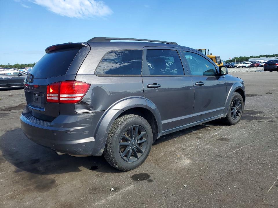 Продажа на аукционе авто 2020 Dodge Journey, vin: 3C4PDCABXLT279677, номер лота: 59286866
