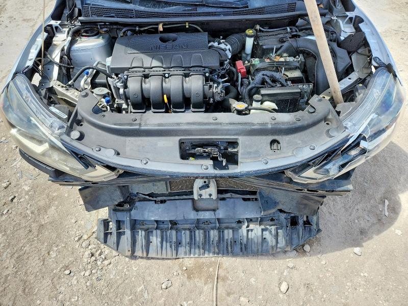 Продажа на аукционе авто 2017 Nissan Sentra, vin: 3N1AB7AP9HY372766, номер лота: 60743026