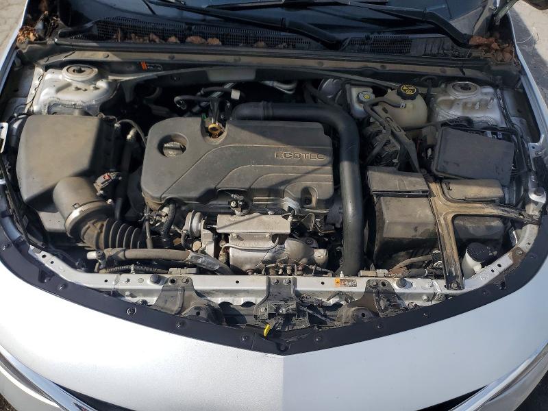 Aukcja sprzedaży 2020 Chevrolet Malibu, vin: 1G1ZC5STXLF066505, numer aukcji: 61534636