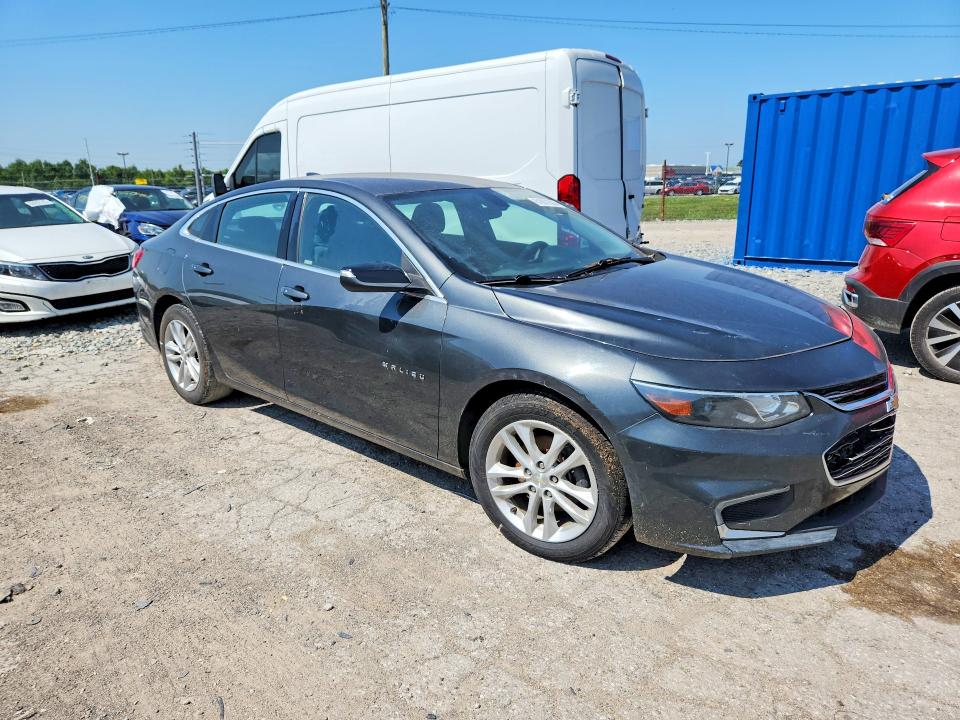 Продажа на аукционе авто 2016 Chevrolet Malibu, vin: 1G1ZE5ST1GF276314, номер лота: 61007326