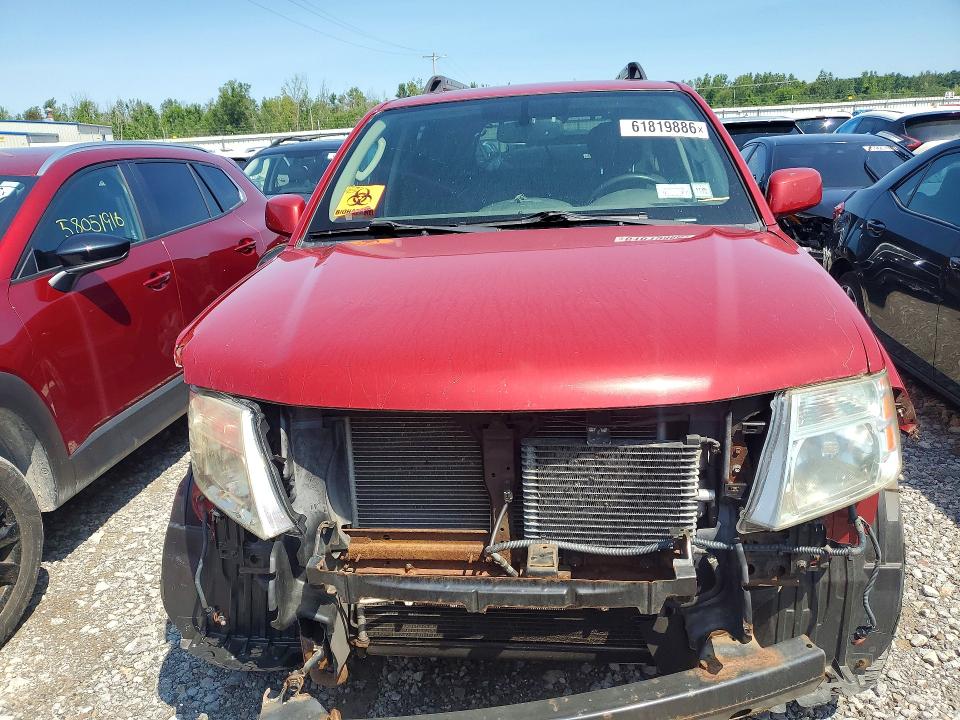 Aukcja sprzedaży 2011 Nissan Pathfinder, vin: 5N1AR1NB1BC619018, numer aukcji: 61819886