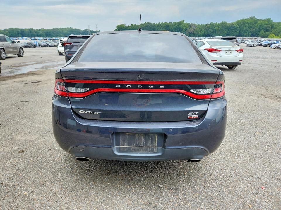Aukcja sprzedaży 2013 Dodge Dart, vin: 1C3CDFBH5DD316665, numer aukcji: 63408326