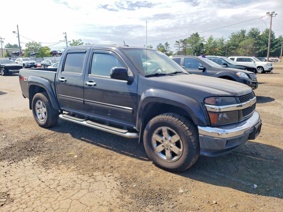 2011 Chevrolet Colorado მანქანა იყიდება აუქციონზე, vin: 1GCHTDFE9B8140055, აუქციონის ნომერი: 60043556