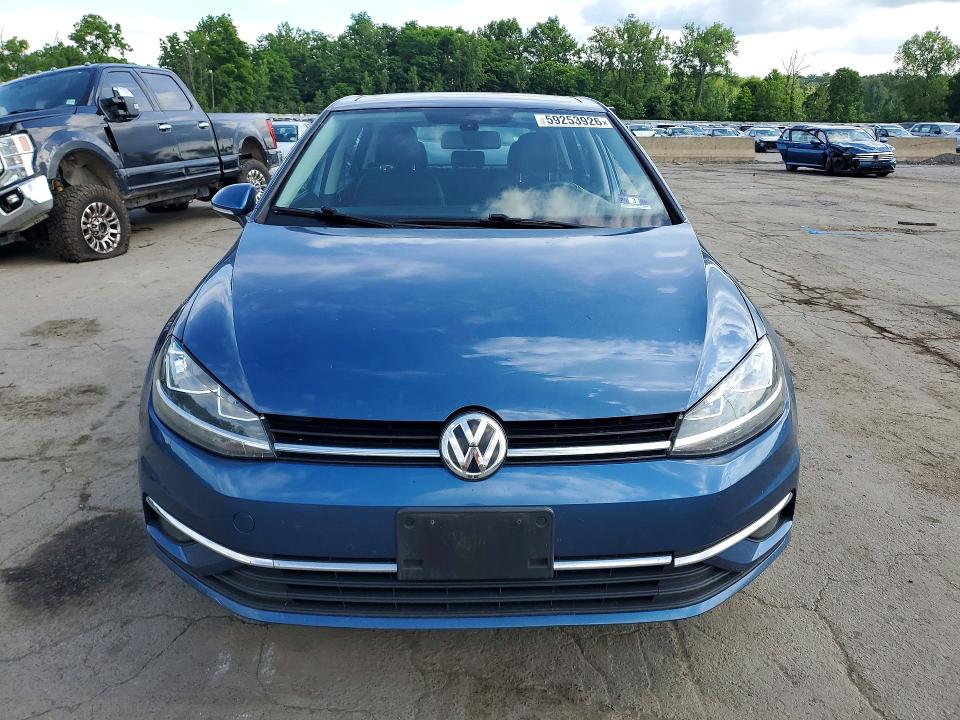 Aukcja sprzedaży 2018 Volkswagen Golf, vin: 3VWG17AU4JM265778, numer aukcji: 59253926