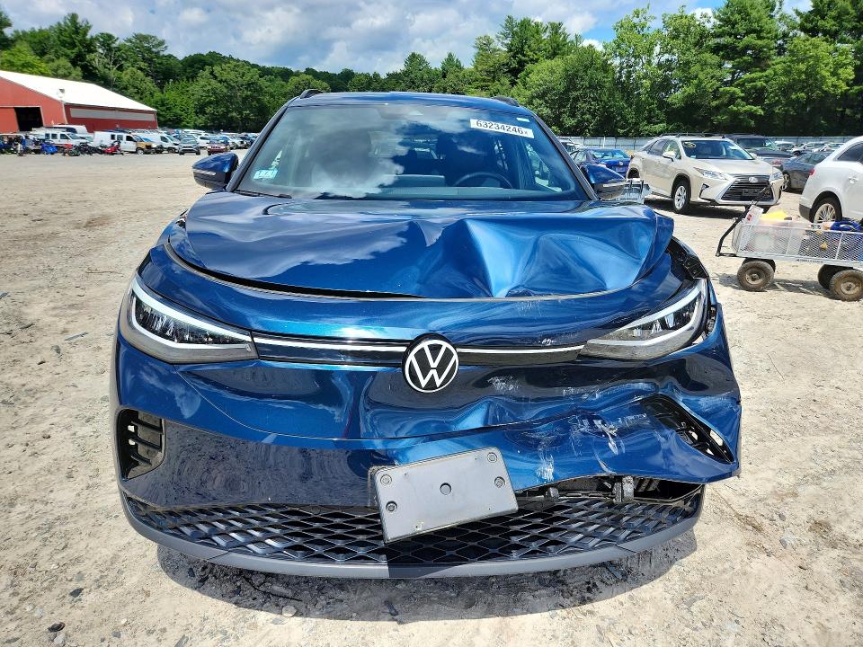 Aukcja sprzedaży 2023 Volkswagen Id.4, vin: 1V2CMPE89PC019064, numer aukcji: 63234246