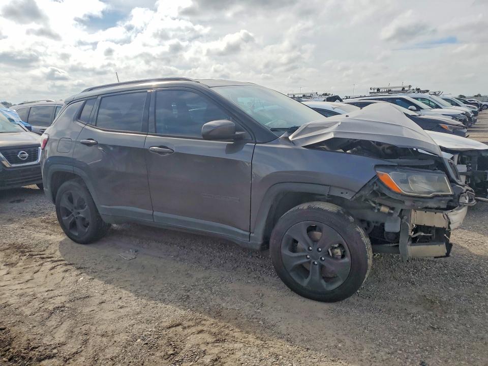 Aukcja sprzedaży 2020 Jeep Compass, vin: 3C4NJDBB0LT165305, numer aukcji: 61601816