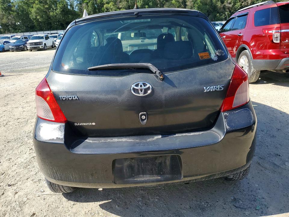 Продажа на аукционе авто 2007 Toyota Yaris, vin: JTDJT923475064563, номер лота: 59601596
