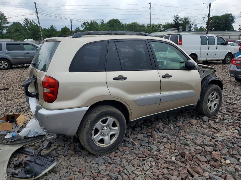 Продажа на аукционе авто 2005 Toyota Rav4, vin: JTEGD20V350064479, номер лота: 61934436