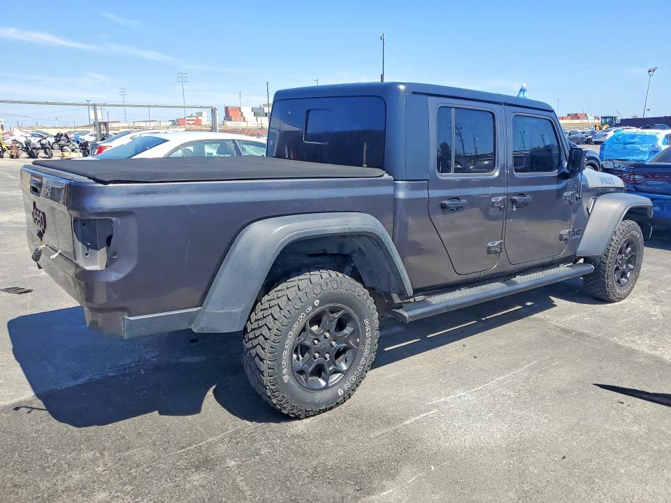 Aukcja sprzedaży 2020 Jeep Gladiator, vin: 1C6HJTAG5LL151567, numer aukcji: 61821526