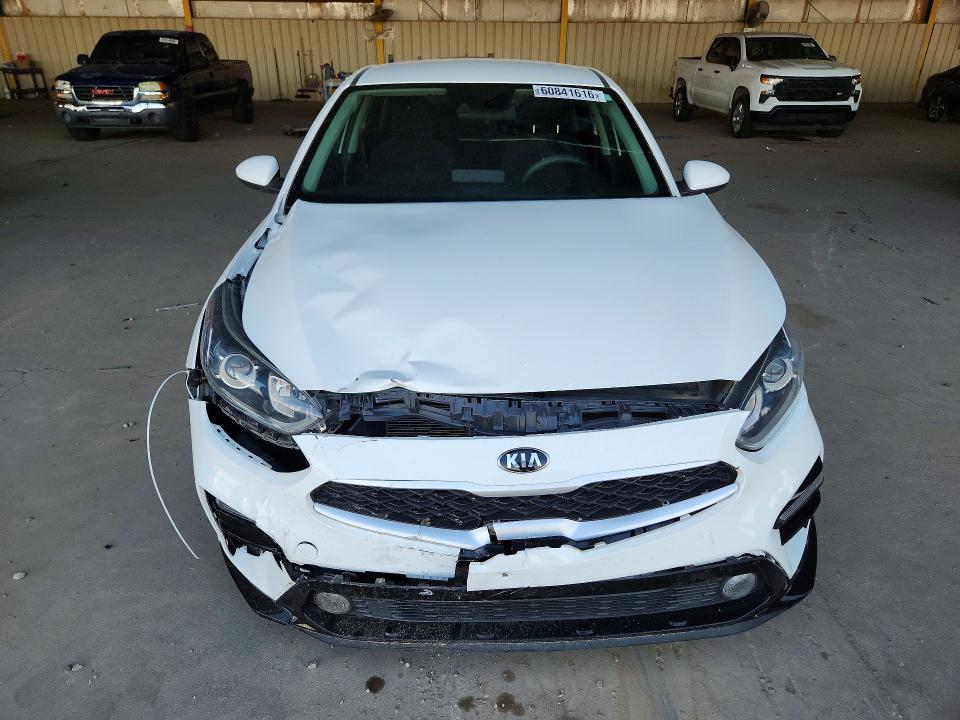 Aukcja sprzedaży 2021 Kia Forte, vin: 3KPF24AD4ME275798, numer aukcji: 60841616