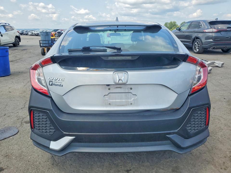 Продажа на аукционе авто 2018 Honda Civic, vin: SHHFK7H52JU431082, номер лота: 62207506