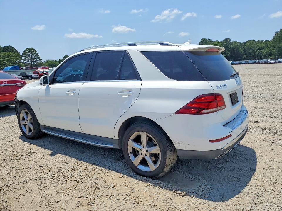 2017 Mercedes-benz Gle მანქანა იყიდება აუქციონზე, vin: 4JGDA5JB1HA839006, აუქციონის ნომერი: 59616166