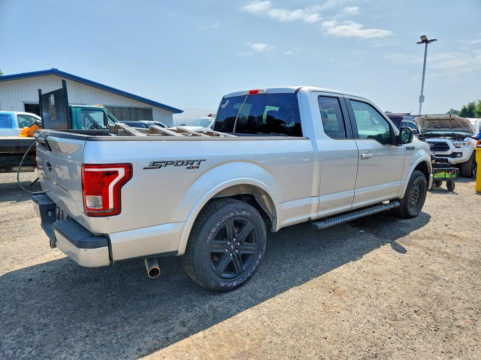 Aukcja sprzedaży 2016 Ford F150, vin: 1FTFX1EF5GFC04289, numer aukcji: 62460316