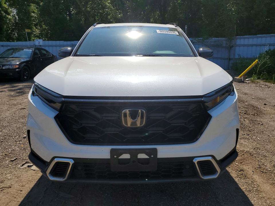 2024 Honda Cr-v მანქანა იყიდება აუქციონზე, vin: 2HKRS6H92RH200370, აუქციონის ნომერი: 60596936