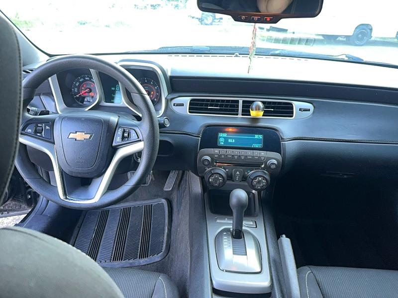 Продажа на аукционе авто 2012 Chevrolet Camaro, vin: 2G1FB3D36C9166648, номер лота: 60723186