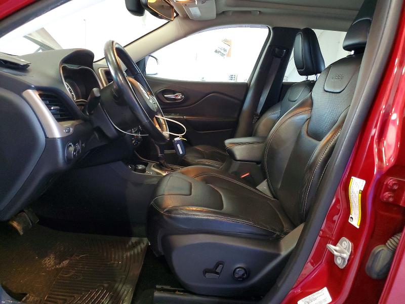 Продажа на аукционе авто 2014 Jeep Cherokee, vin: 1C4PJMDB8EW191296, номер лота: 59670646