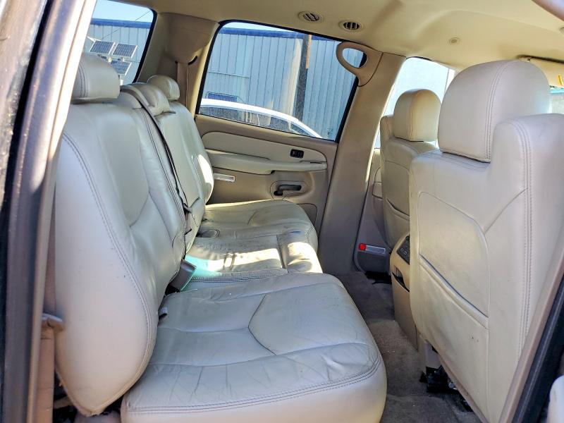 2003 Gmc Yukon Xl მანქანა იყიდება აუქციონზე, vin: 3GKFK16Z73G273828, აუქციონის ნომერი: 63049086