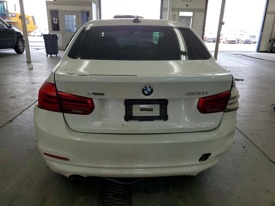 Aukcja sprzedaży 2018 Bmw 320, vin: WBA8E5G59JNU45891, numer aukcji: 62010546