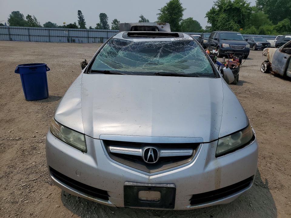 60978956 :رقم المزاد ، 19UUA66205A802593 vin ، 2005 Acura Tl مزاد بيع