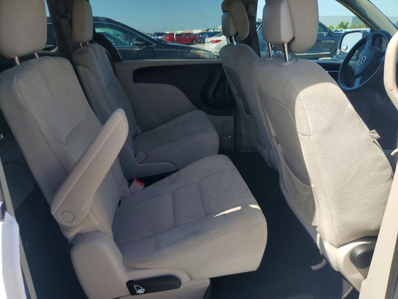 Aukcja sprzedaży 2015 Dodge Grand Caravan, vin: 2C4RDGBG9FR615949, numer aukcji: 61129226