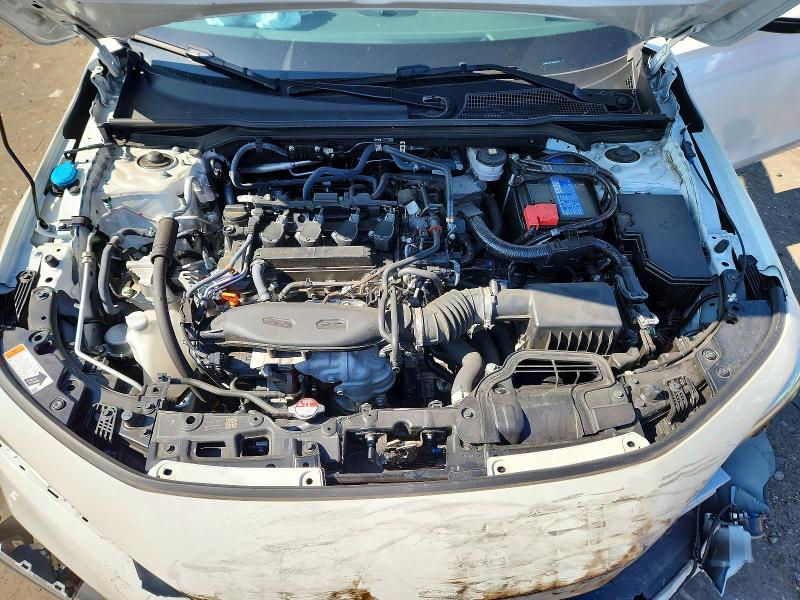 61645356 :رقم المزاد ، 2HGFE1F91RH303791 vin ، 2024 Honda Civic مزاد بيع