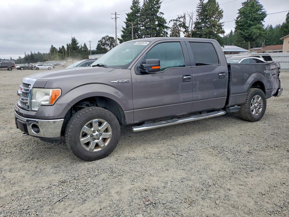 2013 Ford F150 მანქანა იყიდება აუქციონზე, vin: 1FTFW1EF9DKE18479, აუქციონის ნომერი: 59868676