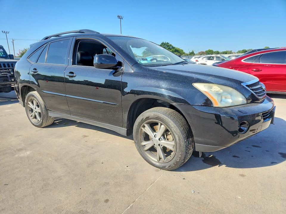 Продажа на аукционе авто 2006 Lexus Rx, vin: JTJGW31U360001911, номер лота: 59727176