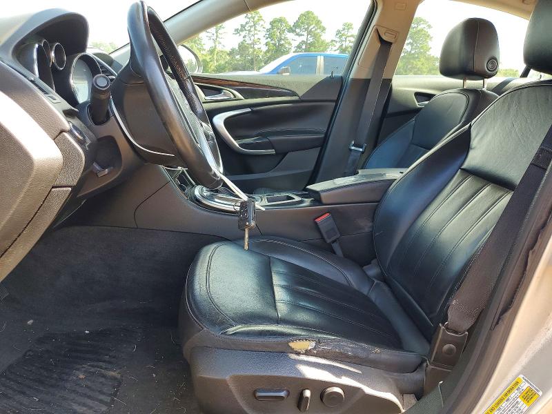 Продаж на аукціоні авто 2012 Buick Regal, vin: 2G4GR5EK9C9139545, номер лоту: 60466976