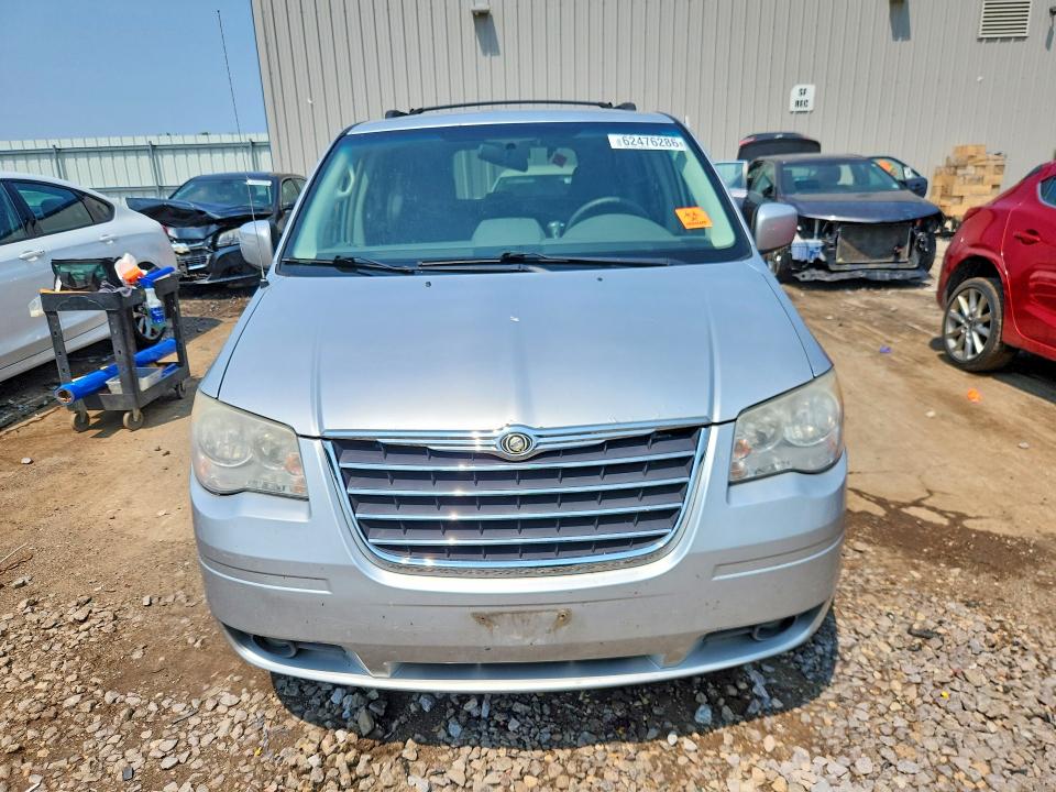Продажа на аукционе авто 2008 Chrysler Town & Country, vin: 2A8HR54P58R690710, номер лота: 62476286