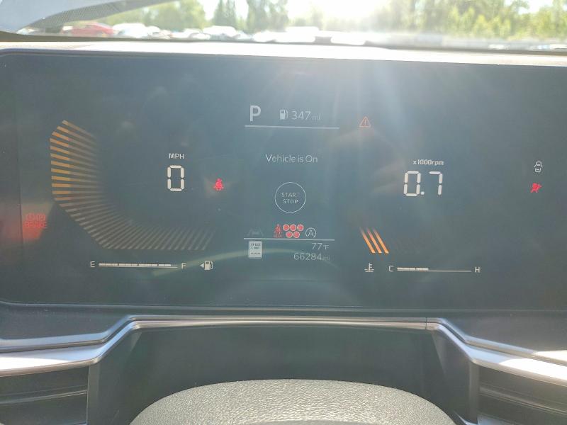 Aukcja sprzedaży 2024 Kia Sorento, vin: 5XYRL4JC3RG286366, numer aukcji: 60676716