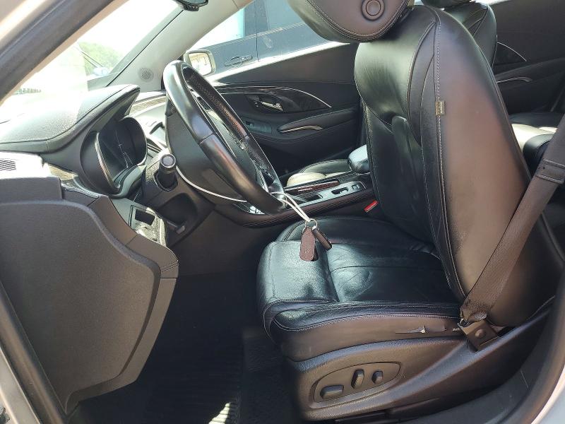 2015 Buick Lacrosse მანქანა იყიდება აუქციონზე, vin: 1G4GB5G38FF306497, აუქციონის ნომერი: 59541526