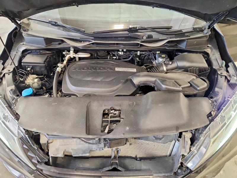 Продажа на аукционе авто 2018 Honda Odyssey, vin: 5FNRL6H77JB032241, номер лота: 60946006
