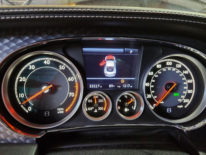 63388476 :رقم المزاد ، SCBFC7ZA2DC086408 vin ، 2013 Bentley Continental مزاد بيع