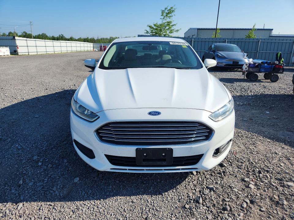 Продажа на аукционе авто 2014 Ford Fusion, vin: 3FA6P0G7XER166385, номер лота: 60129106