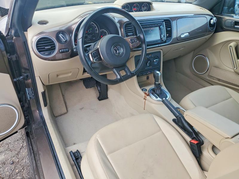 Продаж на аукціоні авто 2013 Volkswagen Beetle, vin: 3VW5L7AT7DM831347, номер лоту: 62329436