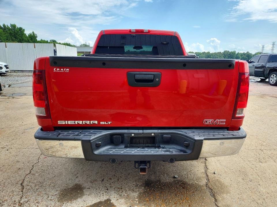 60247956 :رقم المزاد ، 3GTP2WE7XDG374456 vin ، 2013 Gmc Sierra مزاد بيع