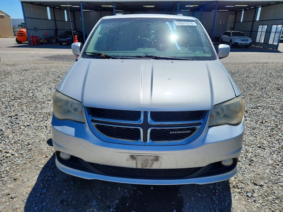 Aukcja sprzedaży 2012 Dodge Grand Caravan, vin: 2C4RDGDGXCR122841, numer aukcji: 60841016