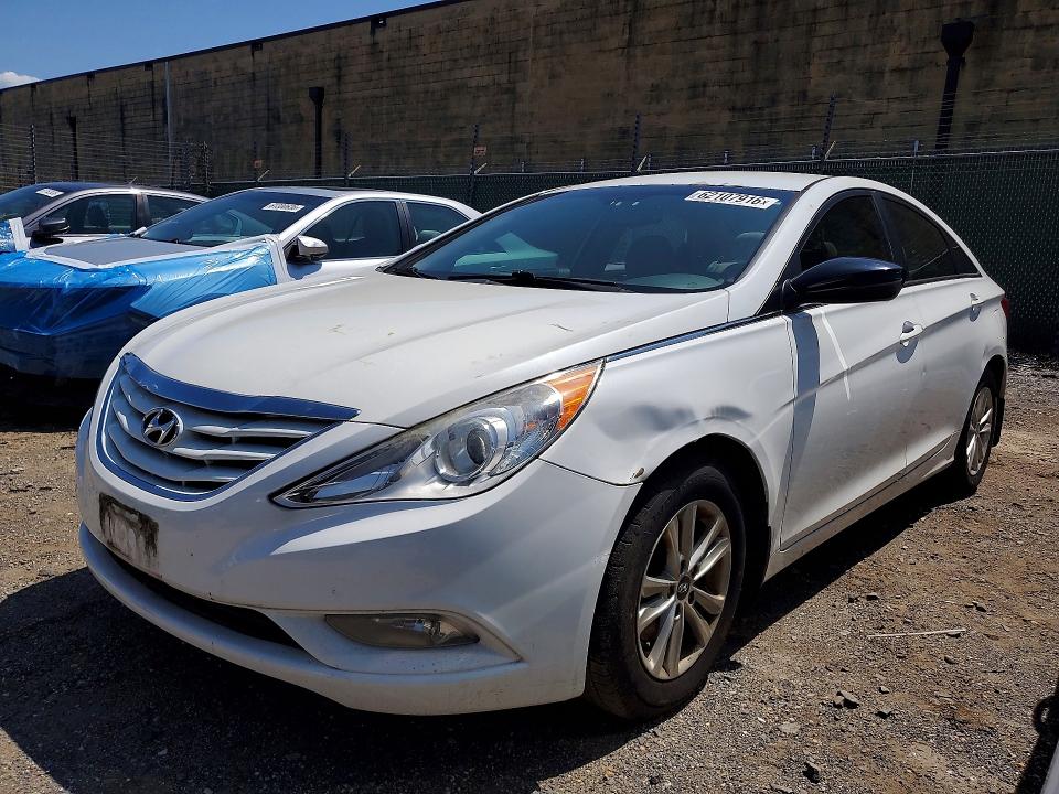 Aukcja sprzedaży 2013 Hyundai Sonata, vin: 5NPEB4AC9DH593639, numer aukcji: 62107916