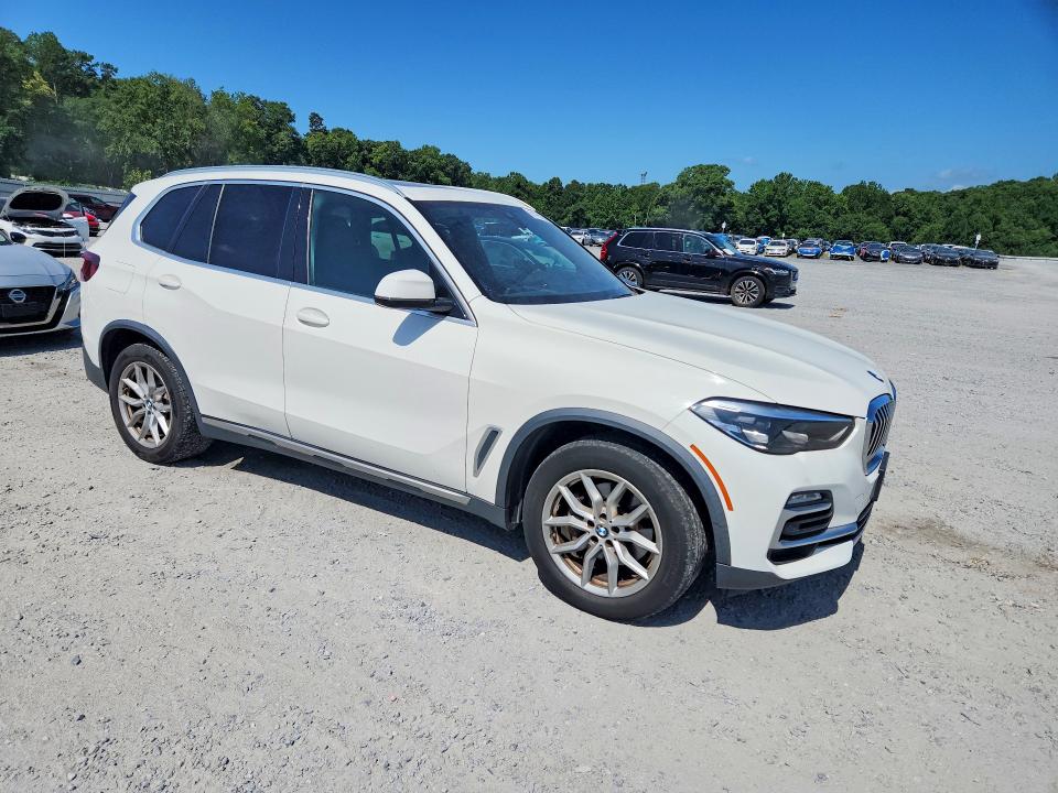 2020 Bmw X5 მანქანა იყიდება აუქციონზე, vin: 5UXCR6C01L9C31962, აუქციონის ნომერი: 61761906