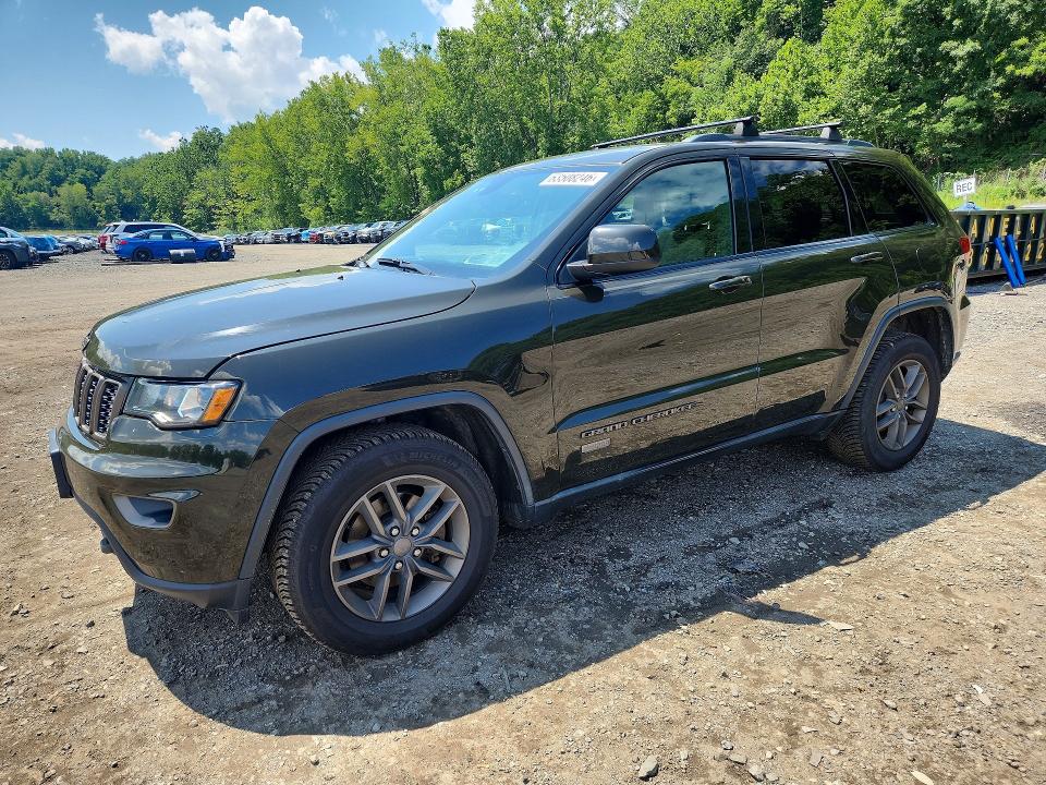 Aukcja sprzedaży 2017 Jeep Grand Cherokee, vin: 1C4RJFAG1HC612415, numer aukcji: 63508246