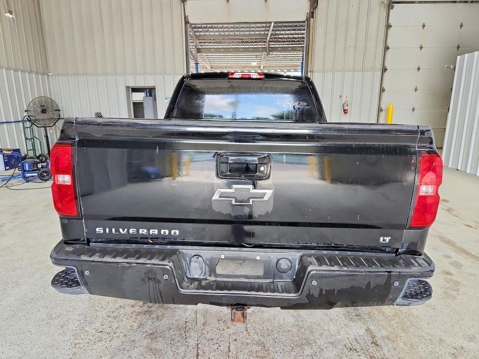Продаж на аукціоні авто 2016 Chevrolet Silverado, vin: 1GCVKREC4GZ301125, номер лоту: 59648206