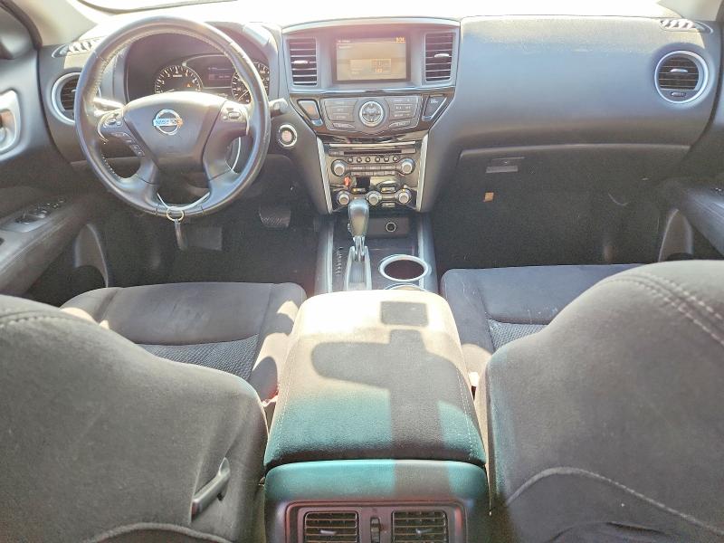 62822676 :رقم المزاد ، 5N1AR2MN7EC667726 vin ، 2014 Nissan Pathfinder مزاد بيع