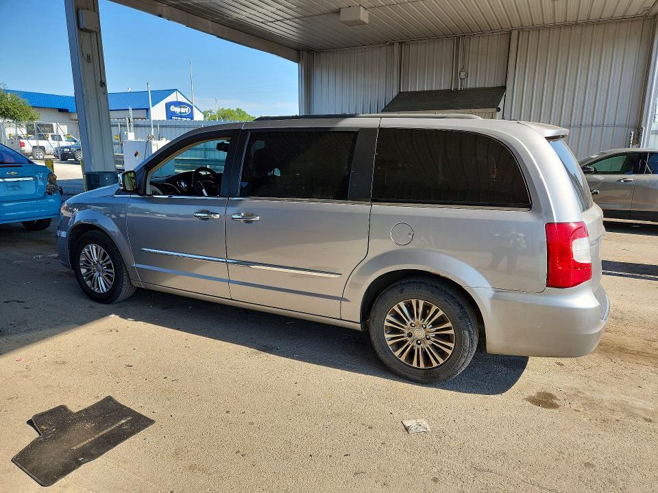 Продажа на аукционе авто 2015 Chrysler Town & Cntry, vin: 2C4RC1CG9FR742067, номер лота: 60985986