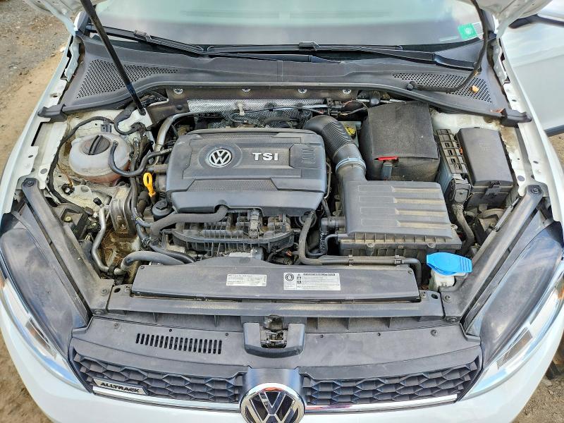 Aukcja sprzedaży 2017 Volkswagen Golf Alltrack, vin: 3VWM17AU4HM527974, numer aukcji: 62945756