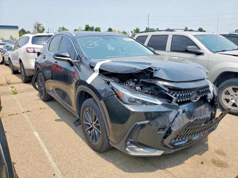 60215706 :رقم المزاد ، 2T2GGCEZ7PC026240 vin ، 2023 Lexus Nx مزاد بيع