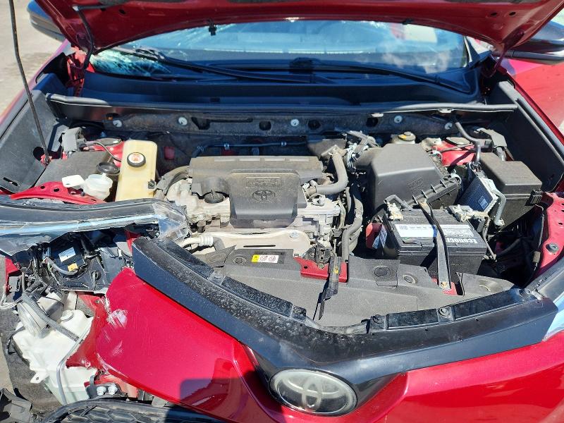 Aukcja sprzedaży 2018 Toyota Rav4, vin: JTMNFREV0JD124681, numer aukcji: 59959736