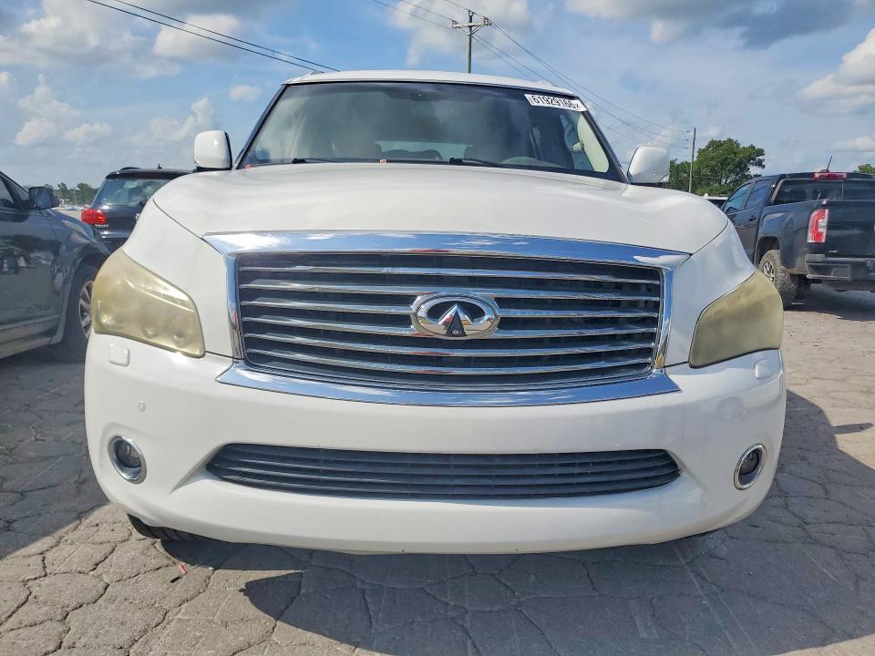 2012 Infiniti Qx56 მანქანა იყიდება აუქციონზე, vin: JN8AZ2NE7C9018218, აუქციონის ნომერი: 61929166