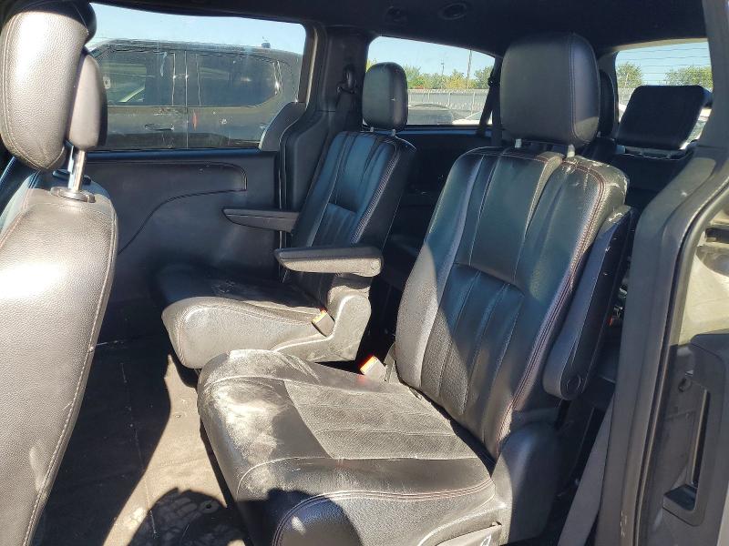 Aukcja sprzedaży 2016 Dodge Grand Caravan, vin: 2C4RDGEG5GR384836, numer aukcji: 62533766