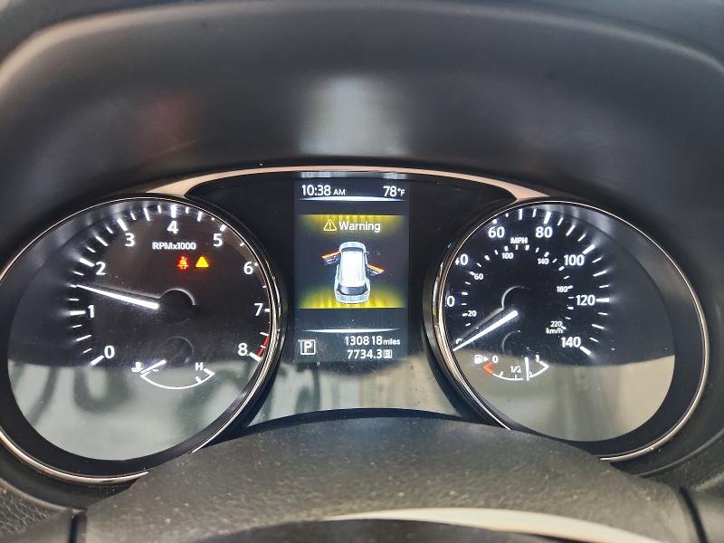 Продажа на аукционе авто 2016 Nissan Rogue, vin: 5N1AT2MM7GC829026, номер лота: 61511126